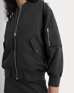 Renew Oversized Puffer Bomber