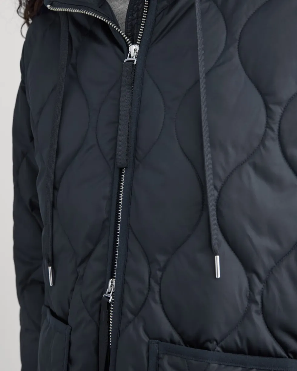 ReNew Quilted Hooded Liner