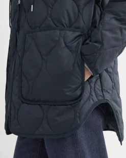 ReNew Quilted Hooded Liner