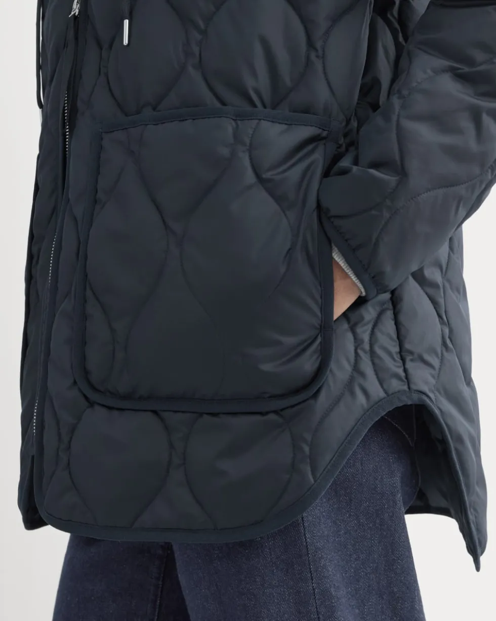 ReNew Quilted Hooded Liner