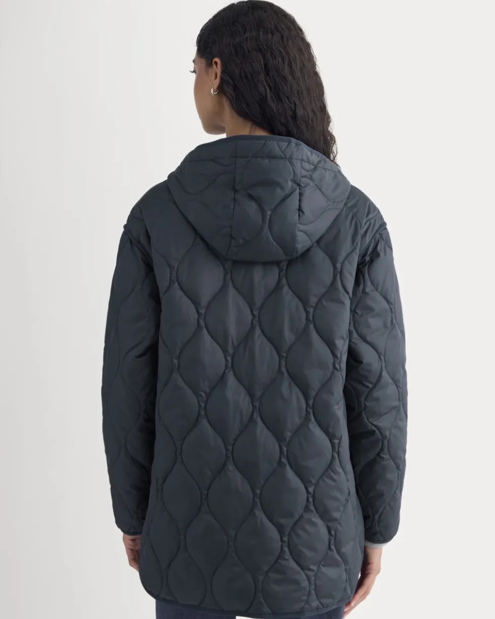 ReNew Quilted Hooded Liner