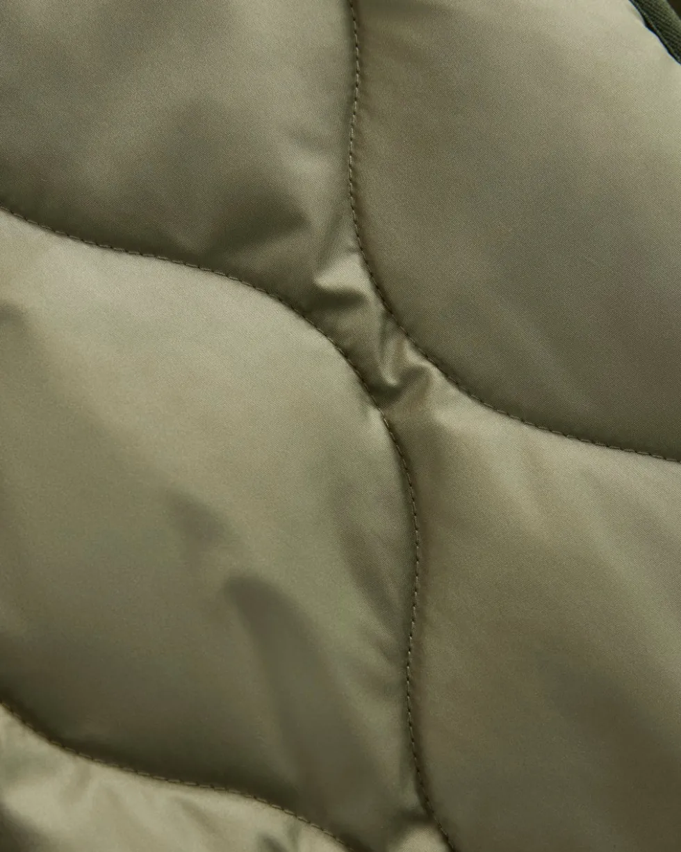 ReNew Quilted Hooded Liner
