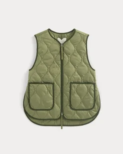 ReNew Quilted Vest