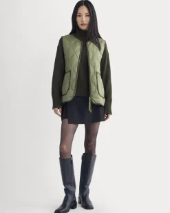 ReNew Quilted Vest