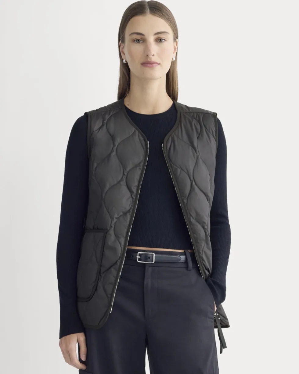 ReNew Quilted Vest