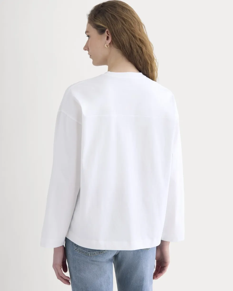 Retro V-Neck Jersey