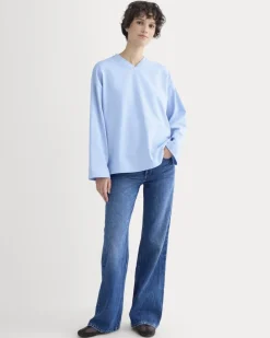 Retro V-Neck Jersey