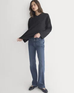 Retro V-Neck Jersey