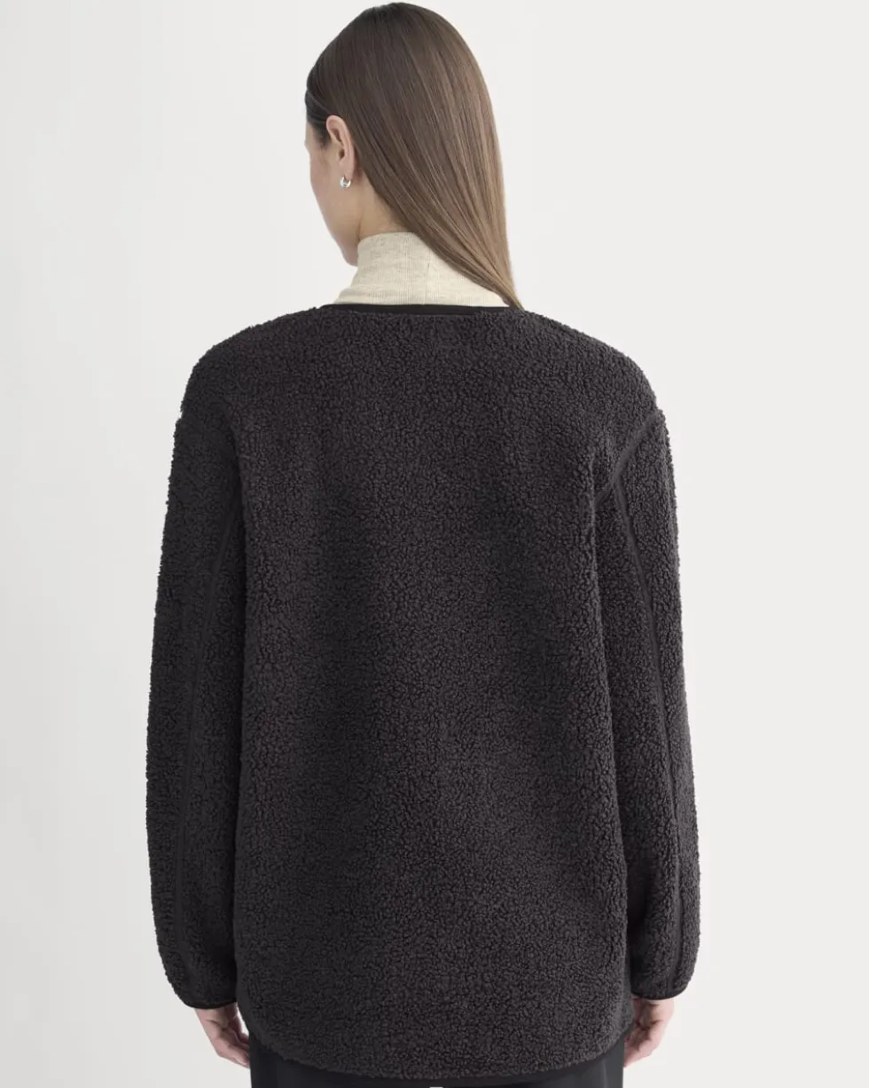 Reversible Teddy Jacket