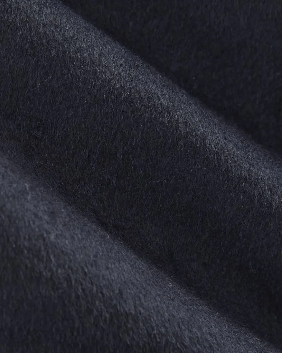 ReWool Short Peacoat