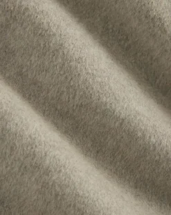 ReWool Short Peacoat