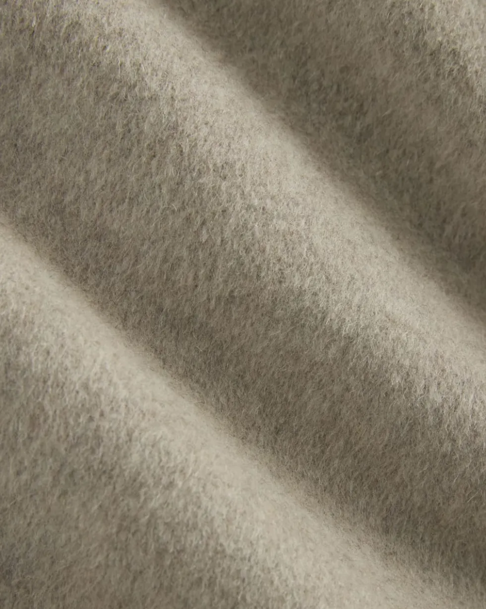 ReWool Short Peacoat