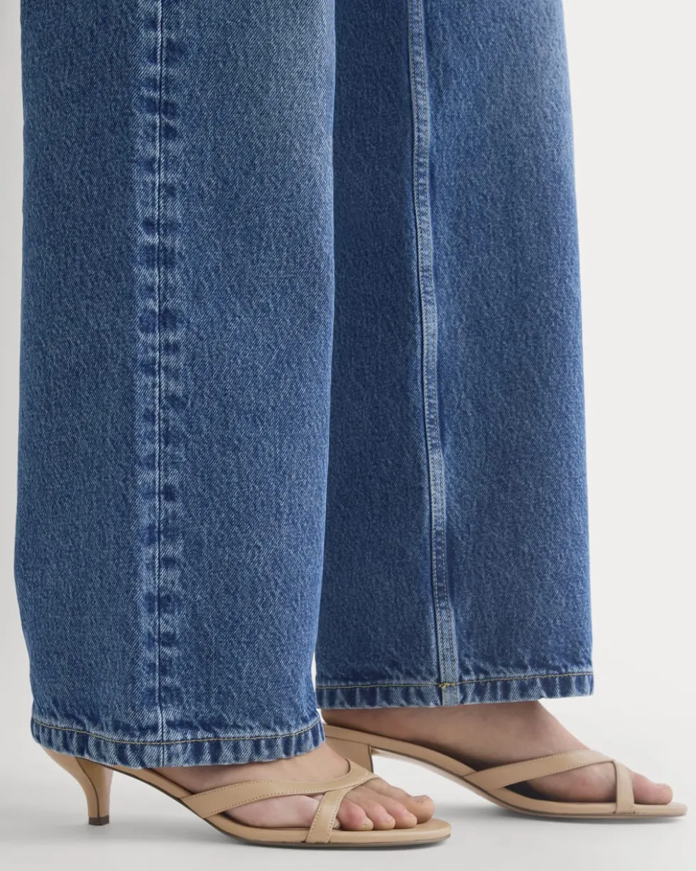 Sculpted Heel Sandal