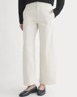 Seamed Balloon Pant