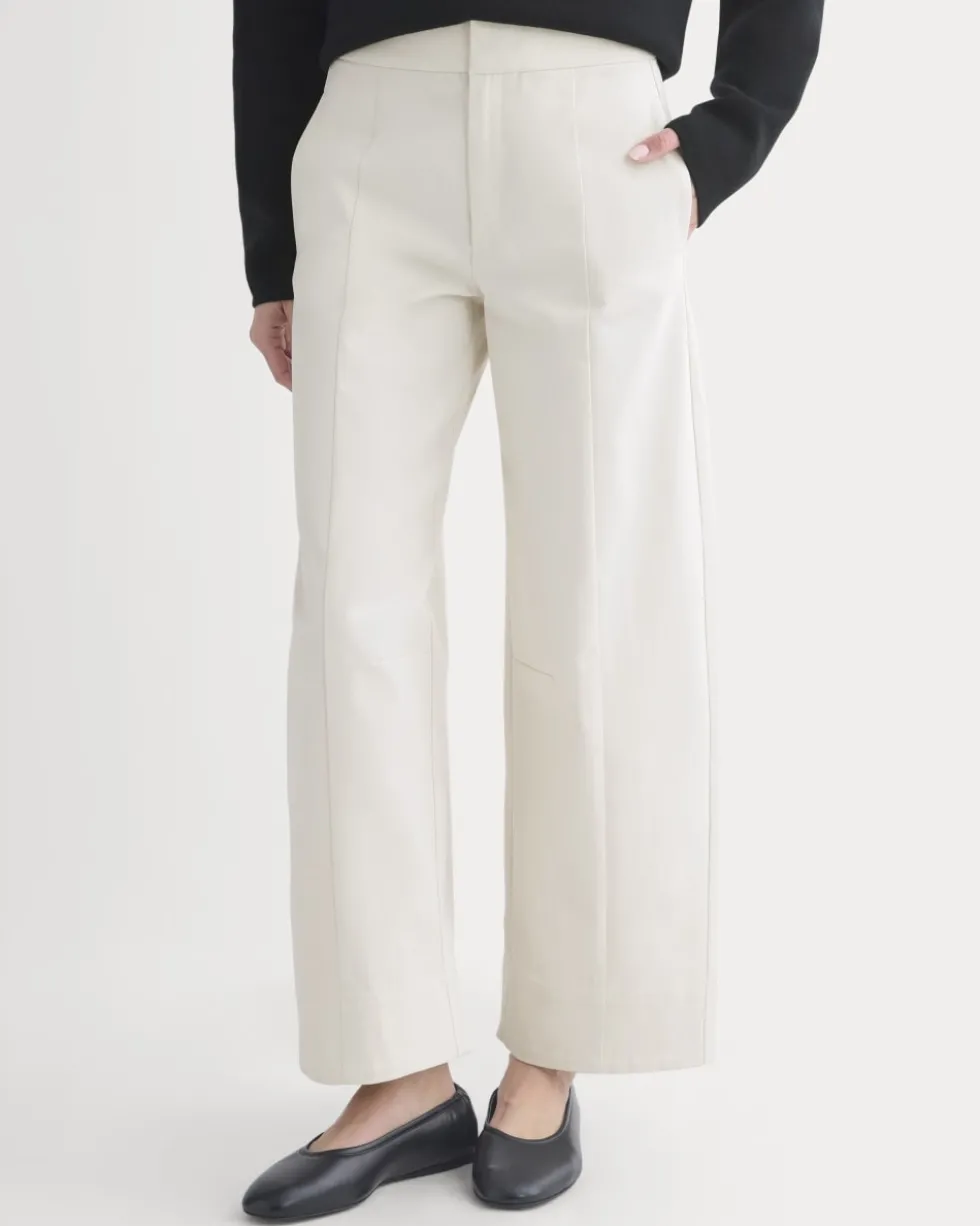 Seamed Balloon Pant