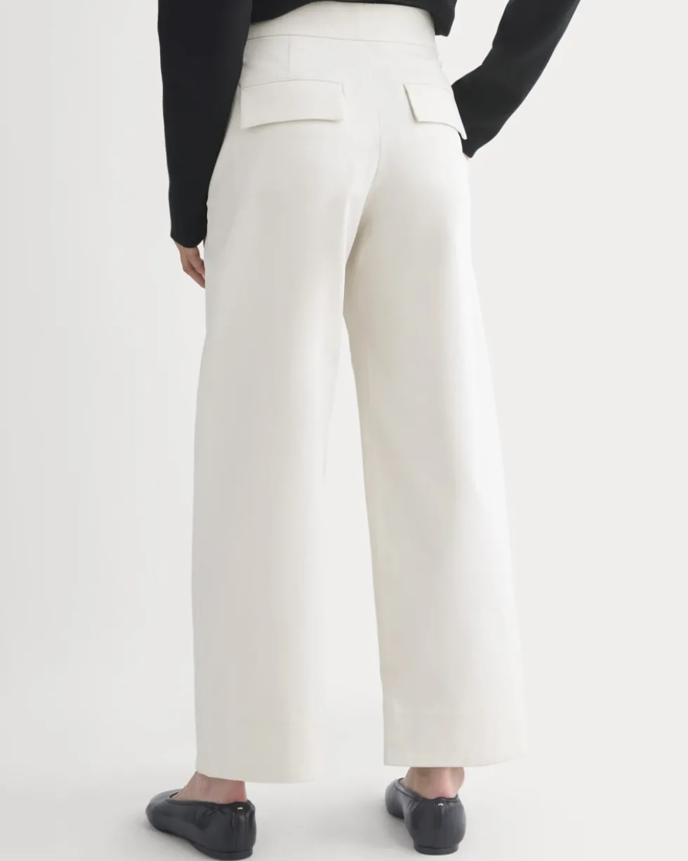 Seamed Balloon Pant