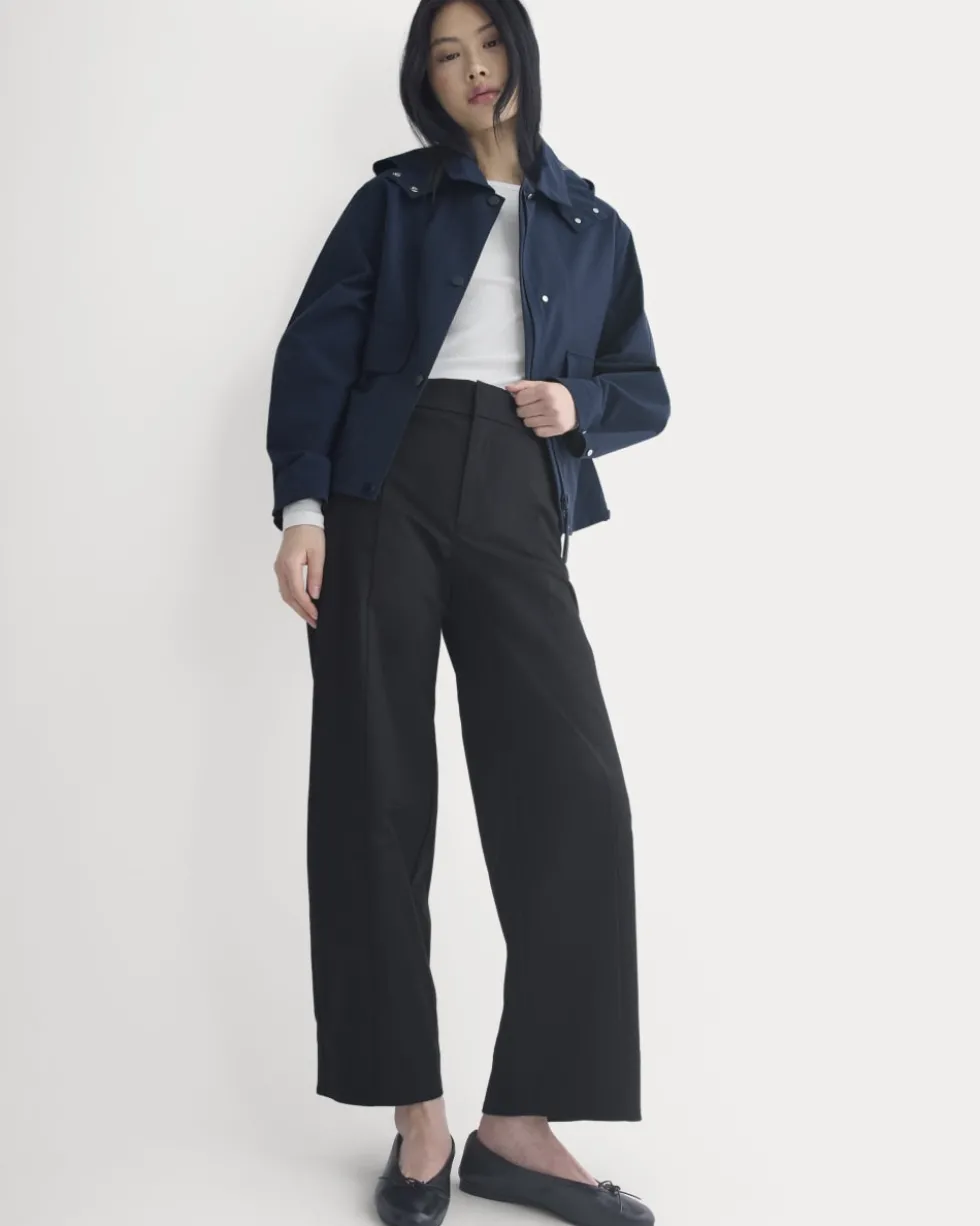 Seamed Balloon Pant