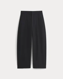 Seamed Balloon Pant