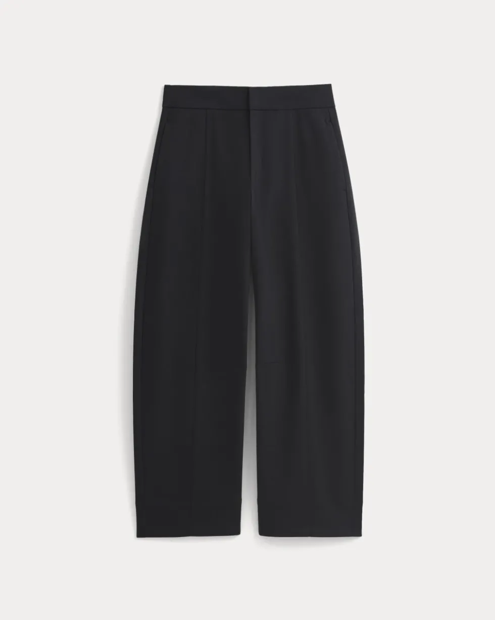 Seamed Balloon Pant
