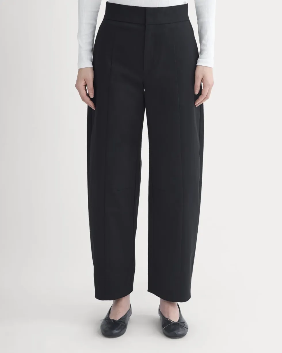Seamed Balloon Pant