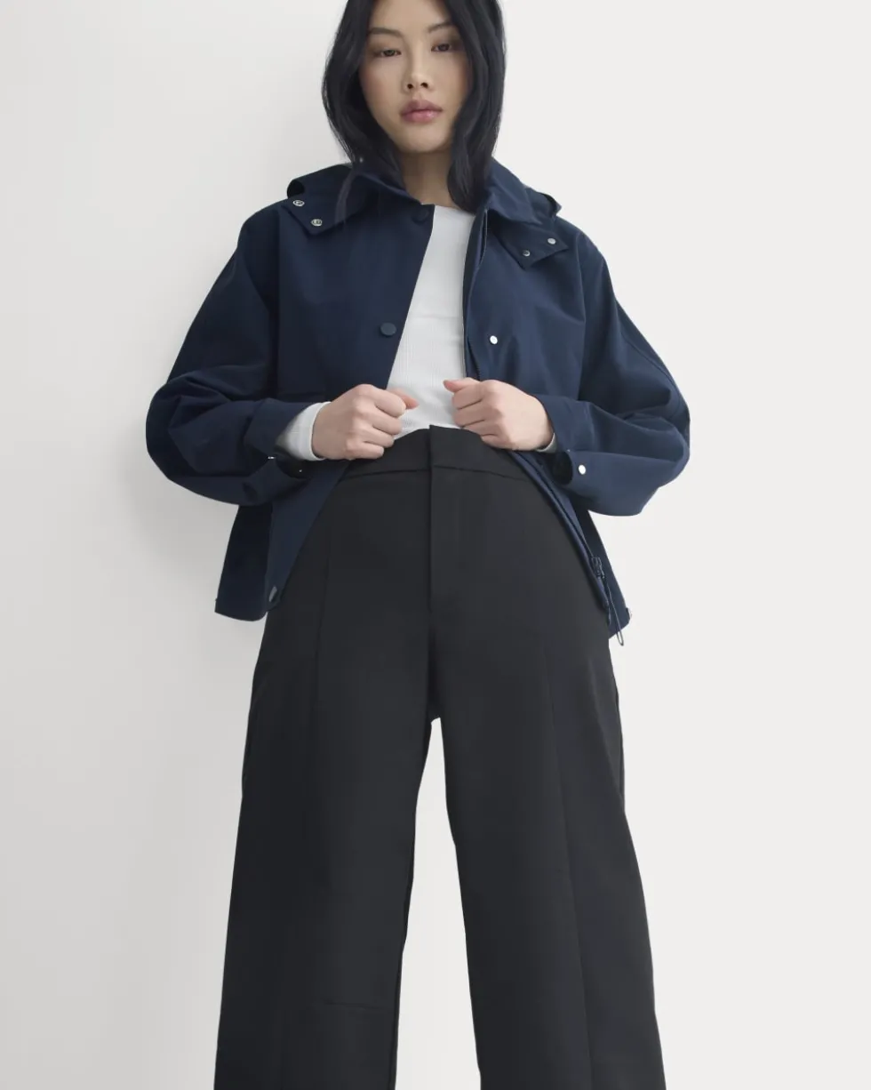 Seamed Balloon Pant