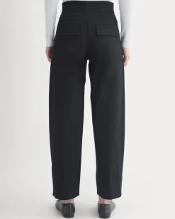 Seamed Balloon Pant