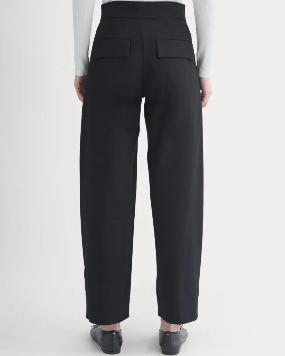 Seamed Balloon Pant