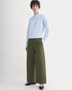 Seamed Balloon Pant