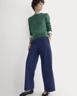 Seamed Balloon Pant