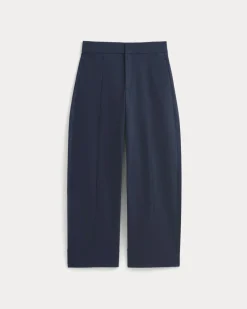Seamed Balloon Pant