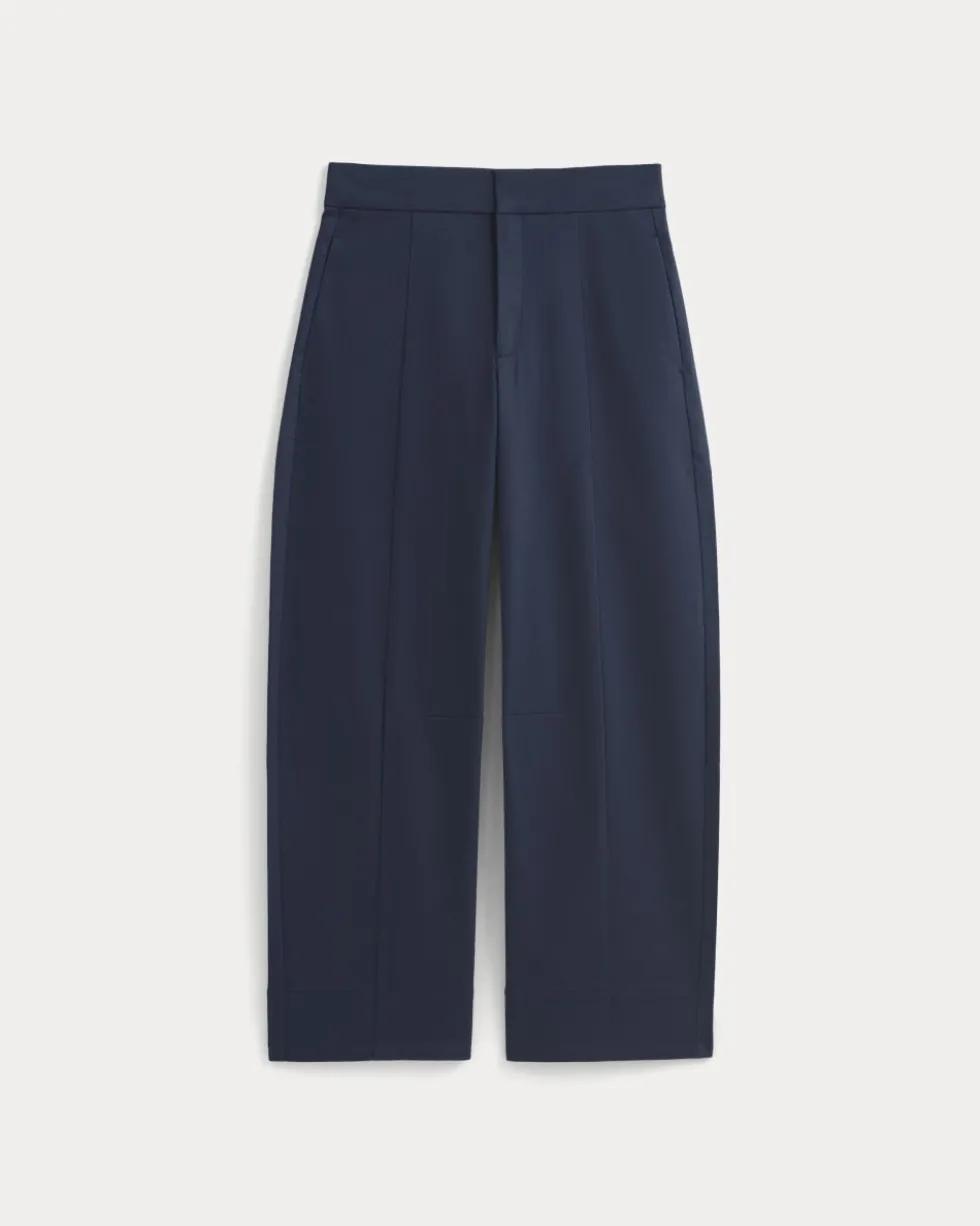 Seamed Balloon Pant