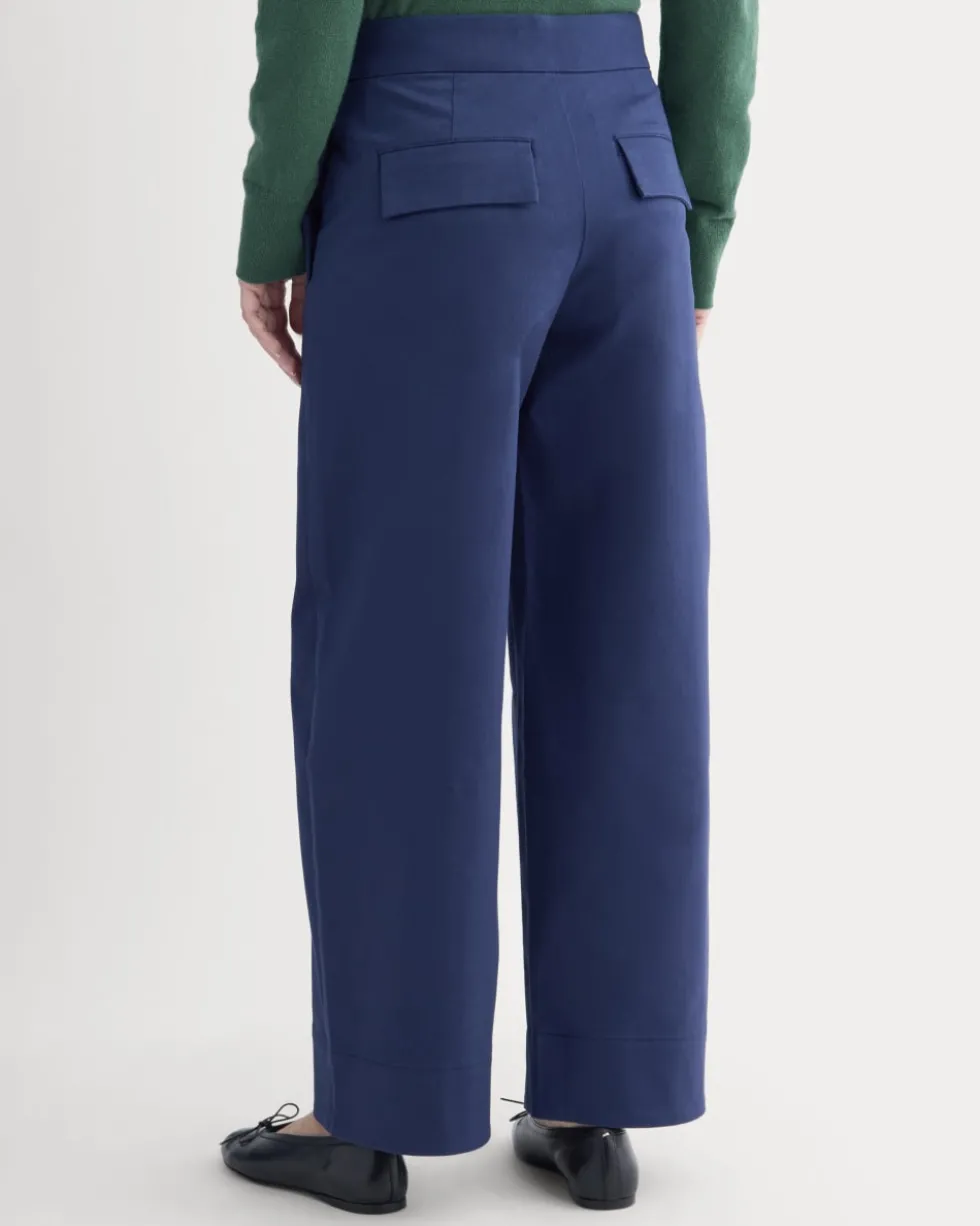 Seamed Balloon Pant