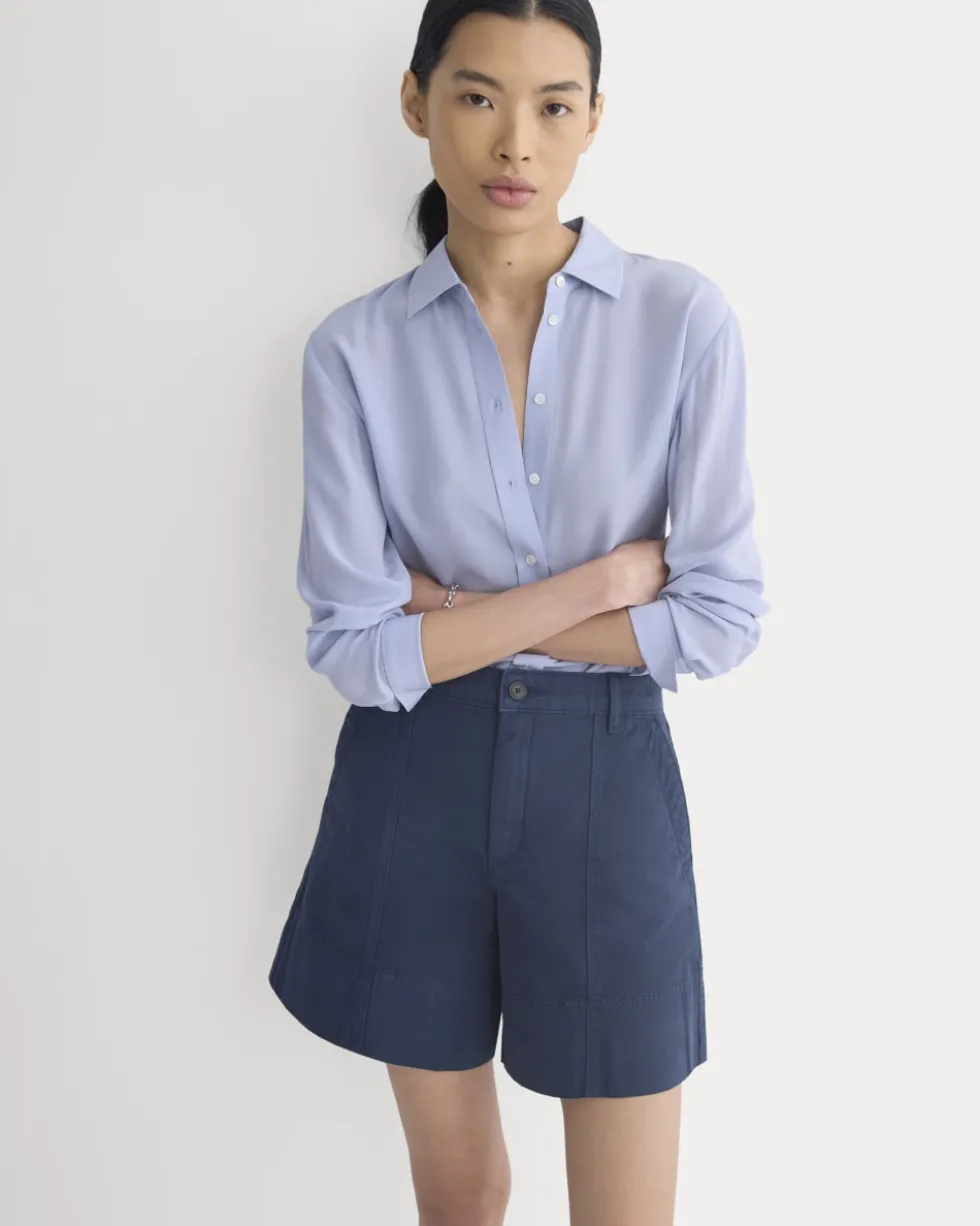 Seamed Everywhere Short