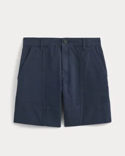 Seamed Everywhere Short