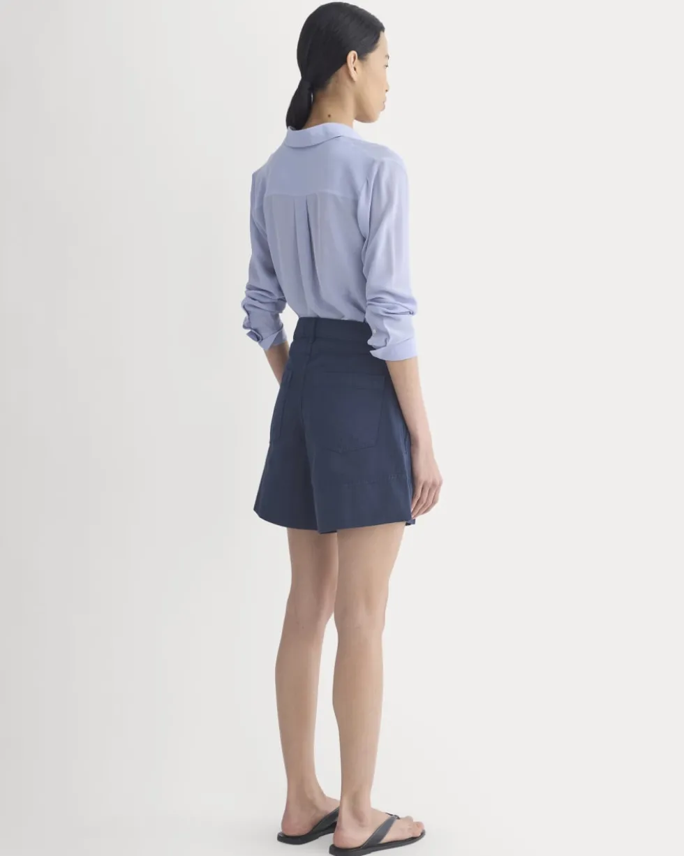 Seamed Everywhere Short