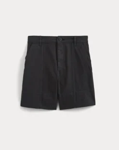 Seamed Everywhere Short