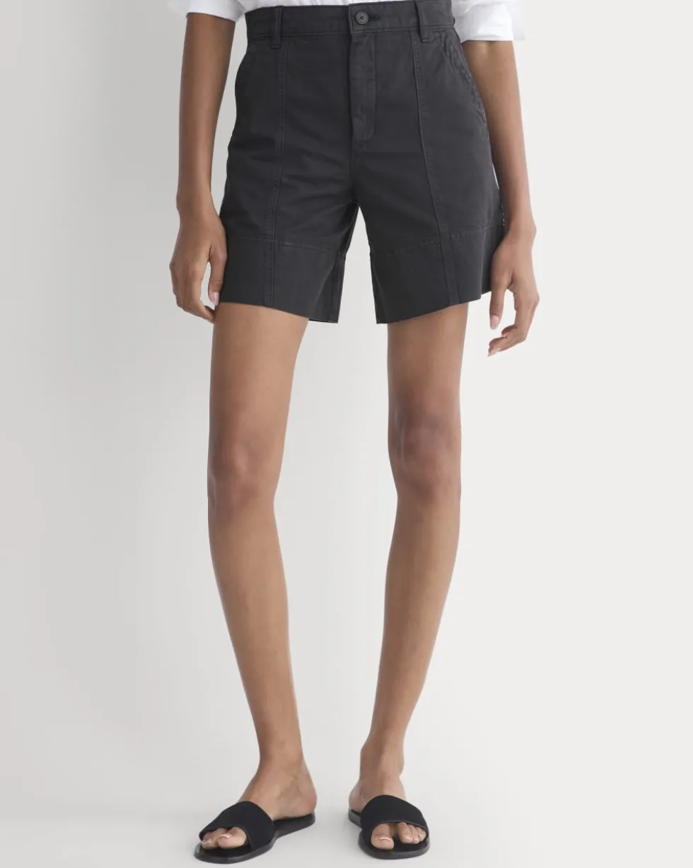 Seamed Everywhere Short