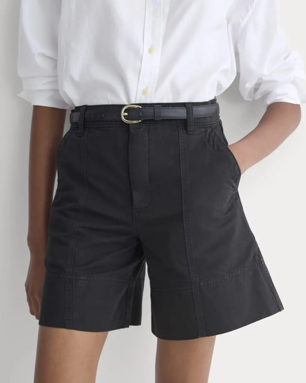 Seamed Everywhere Short