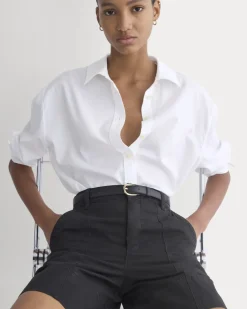 Seamed Everywhere Short