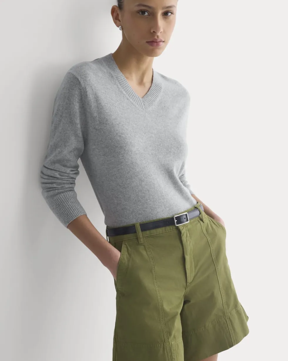 Seamed Everywhere Short