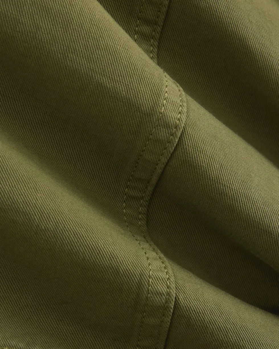 Seamed Everywhere Short