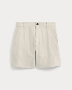 Seamed Everywhere Short