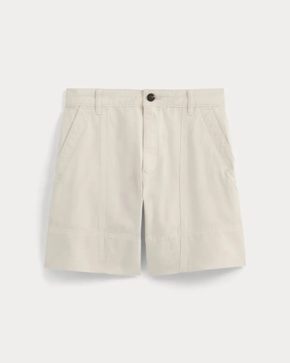 Seamed Everywhere Short