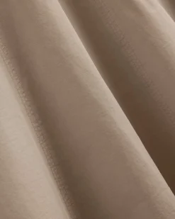 Seamed Midi Skirt