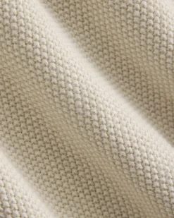 Seed Stitch Polo