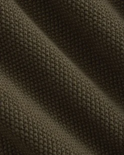 Seed Stitch Polo