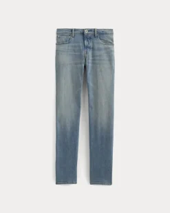 Selvedge Straight Jean