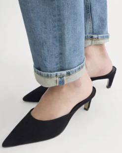 Selvedge Straight Jean