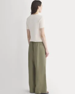 Short-Sleeve Crew in Everyday Cotton