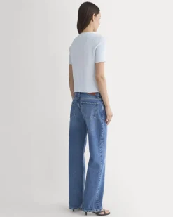 Short-Sleeve Crew in Everyday Cotton